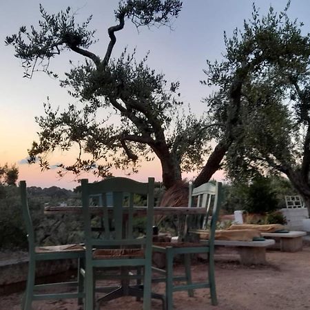 דירות אוסטוני Residenza Fumarola מראה חיצוני תמונה