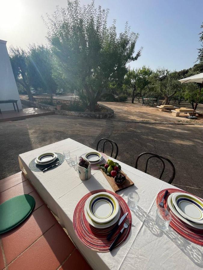 דירות אוסטוני Residenza Fumarola מראה חיצוני תמונה