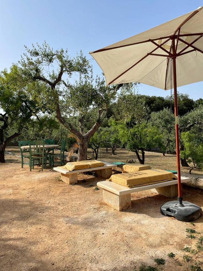 דירות אוסטוני Residenza Fumarola מראה חיצוני תמונה