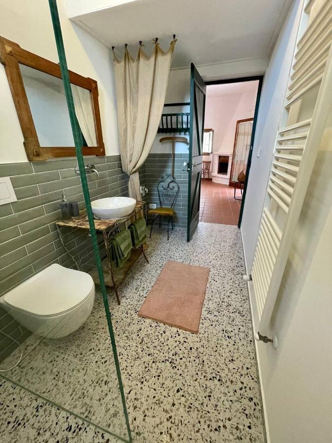 דירות אוסטוני Residenza Fumarola מראה חיצוני תמונה