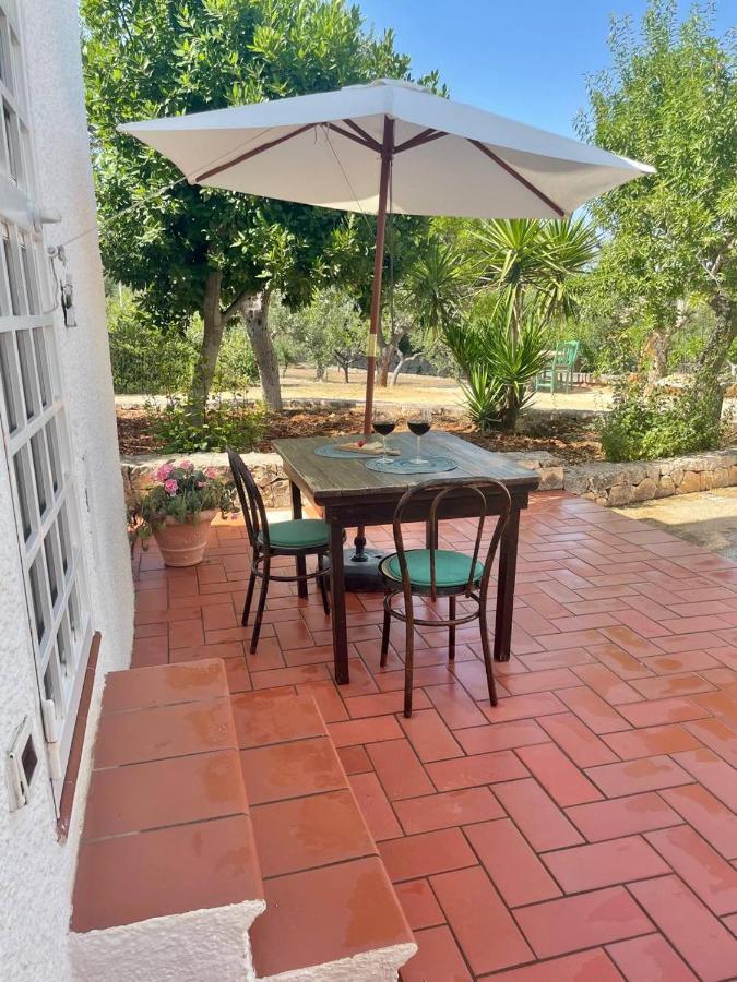 דירות אוסטוני Residenza Fumarola מראה חיצוני תמונה