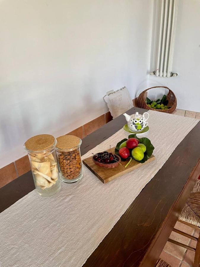 דירות אוסטוני Residenza Fumarola מראה חיצוני תמונה