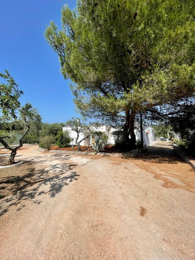 דירות אוסטוני Residenza Fumarola מראה חיצוני תמונה