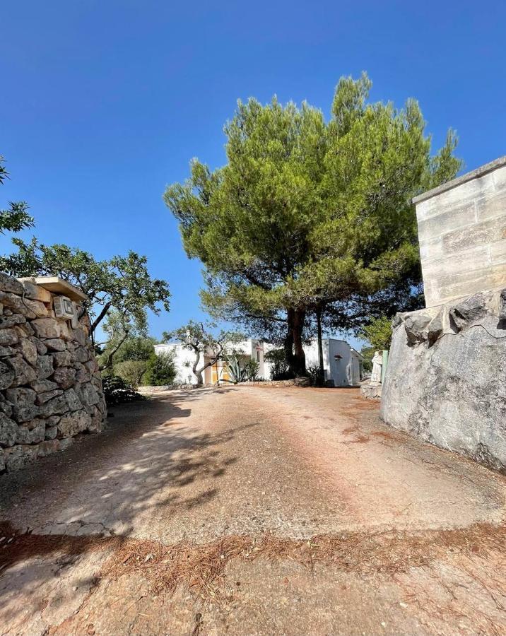 דירות אוסטוני Residenza Fumarola מראה חיצוני תמונה