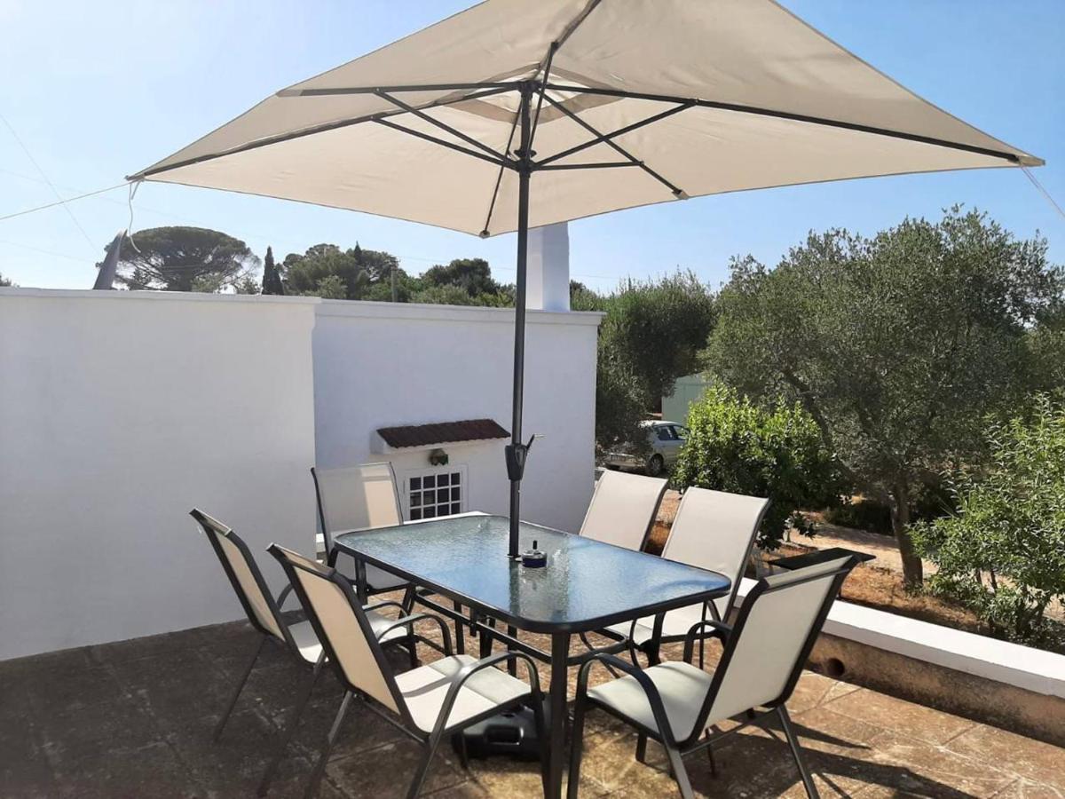 דירות אוסטוני Residenza Fumarola מראה חיצוני תמונה
