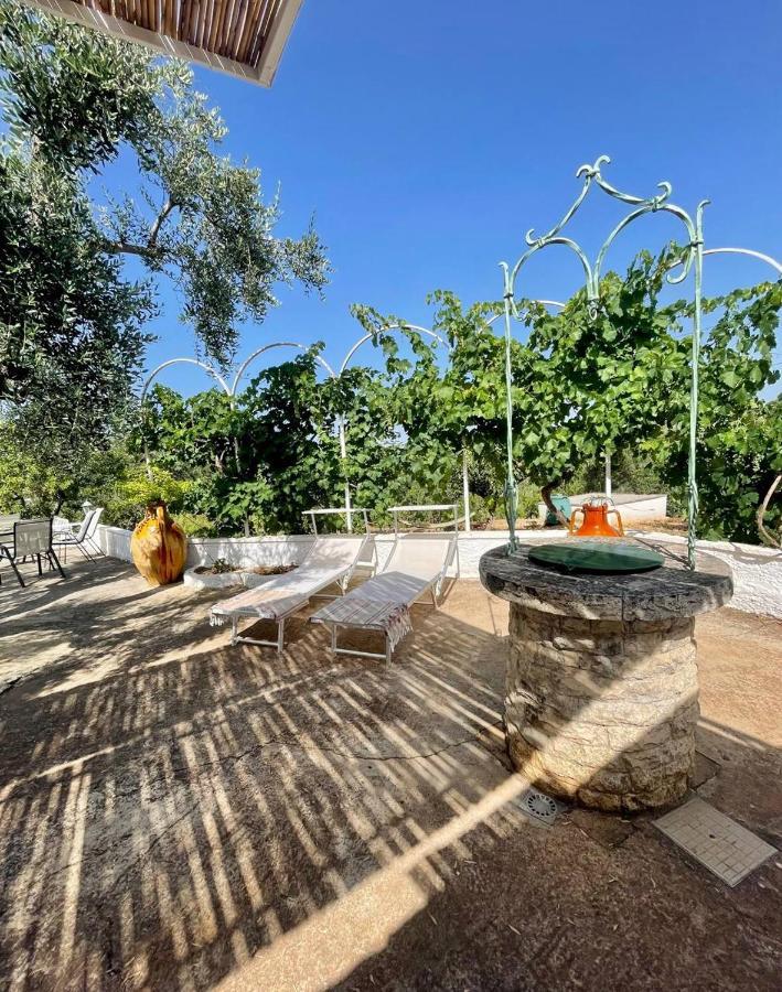 דירות אוסטוני Residenza Fumarola מראה חיצוני תמונה