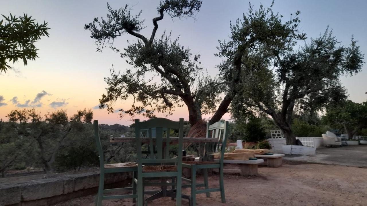 דירות אוסטוני Residenza Fumarola מראה חיצוני תמונה